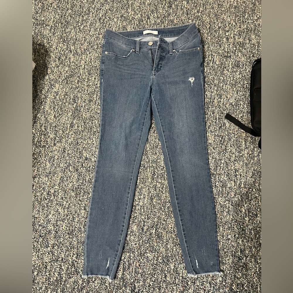 Lauren Conrad Super Skinny Jeans